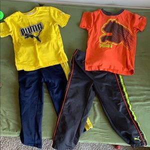 2 puma sets 4t
